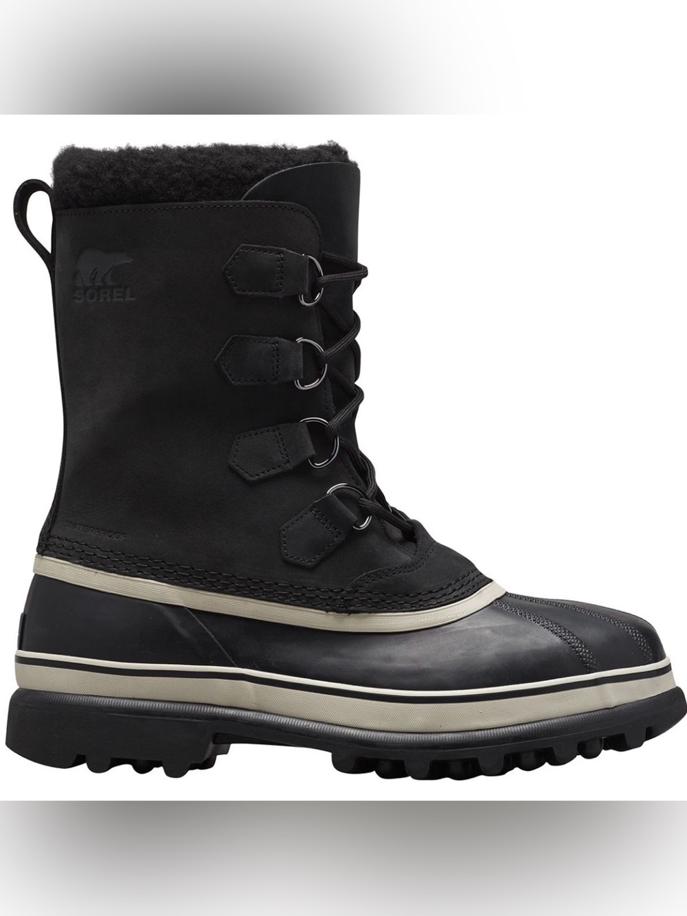 Sorel Caribou Men's Winter Boot, Size 7
